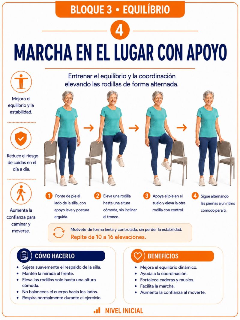 Página 10 del material de ejercicios para adultos mayores